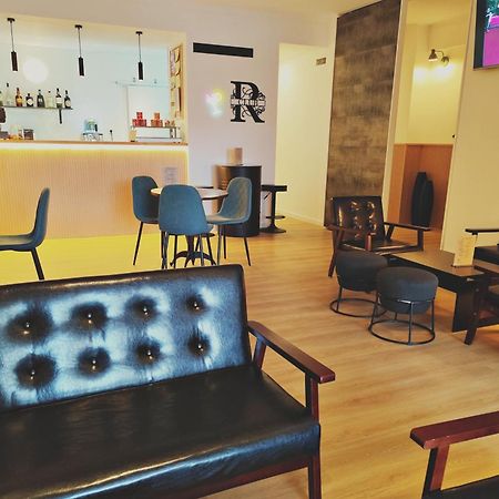 Hotel Residencial Douro Peso da Régua Zewnętrze zdjęcie