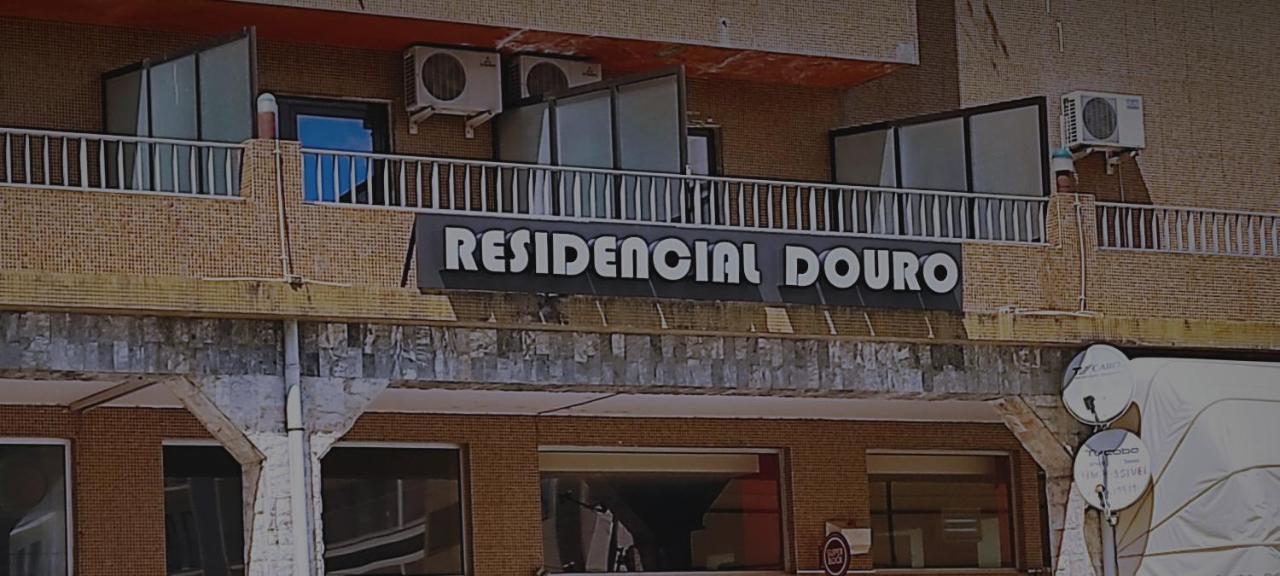 Hotel Residencial Douro Peso da Régua Zewnętrze zdjęcie