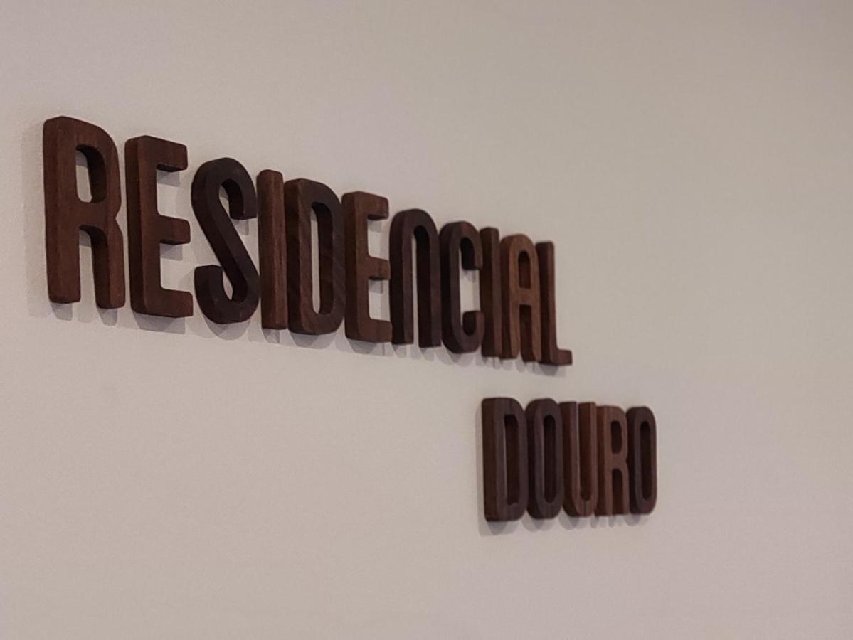 Hotel Residencial Douro Peso da Régua Zewnętrze zdjęcie