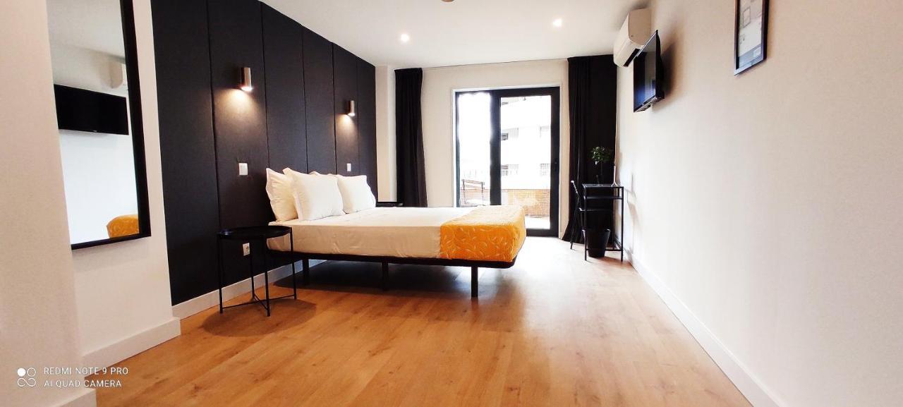 Hotel Residencial Douro Peso da Régua Zewnętrze zdjęcie