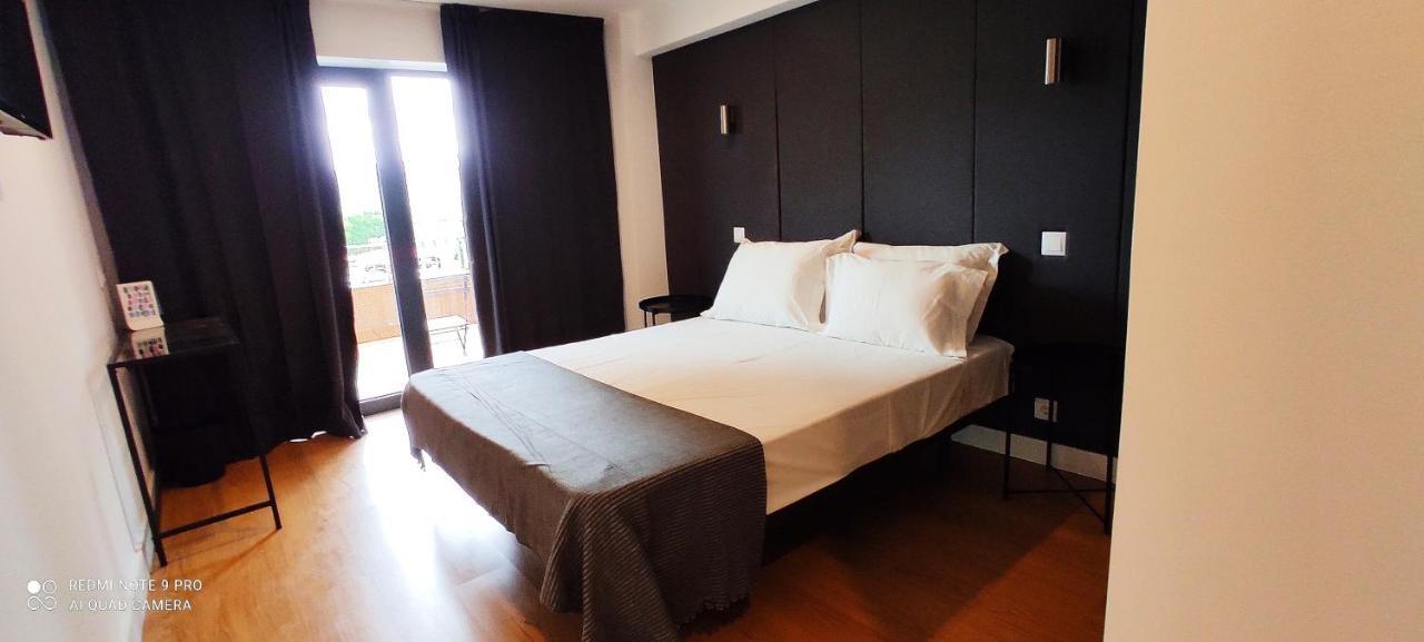 Hotel Residencial Douro Peso da Régua Zewnętrze zdjęcie