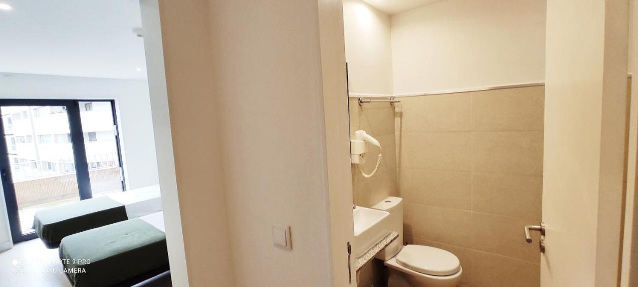 Hotel Residencial Douro Peso da Régua Zewnętrze zdjęcie