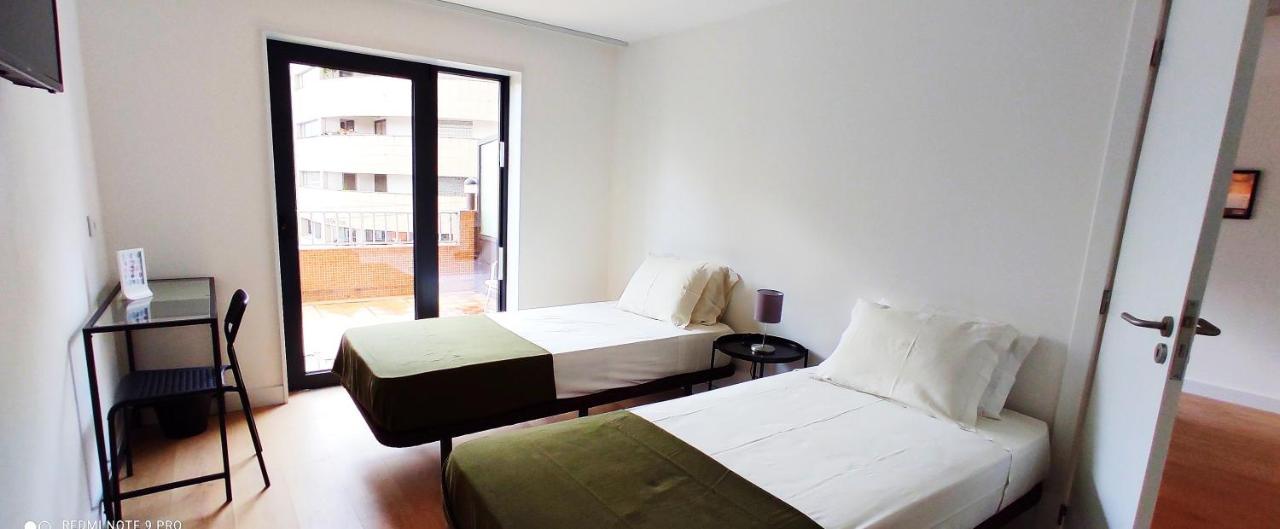Hotel Residencial Douro Peso da Régua Zewnętrze zdjęcie