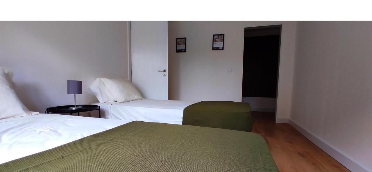 Hotel Residencial Douro Peso da Régua Zewnętrze zdjęcie