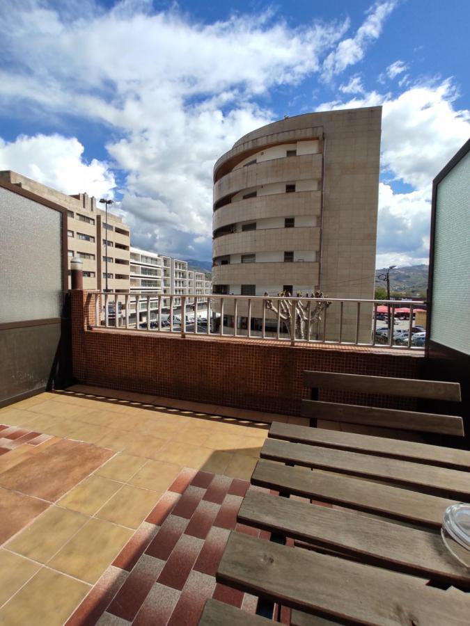Hotel Residencial Douro Peso da Régua Zewnętrze zdjęcie
