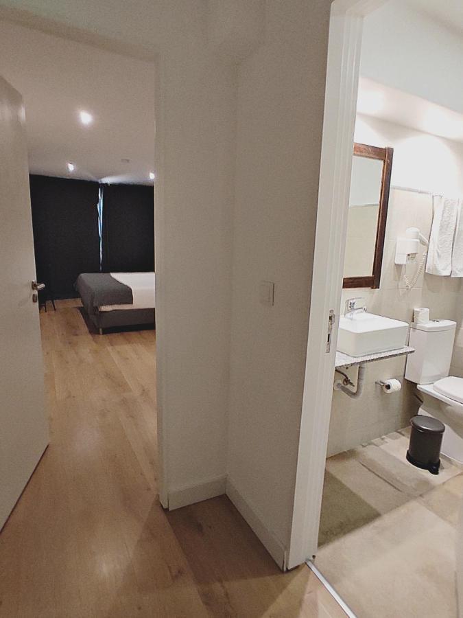 Hotel Residencial Douro Peso da Régua Zewnętrze zdjęcie