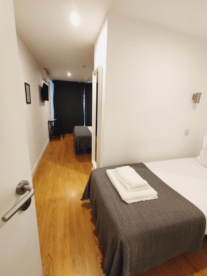 Hotel Residencial Douro Peso da Régua Zewnętrze zdjęcie