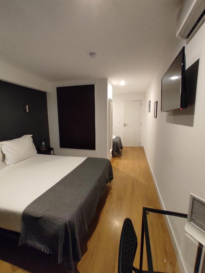 Hotel Residencial Douro Peso da Régua Zewnętrze zdjęcie