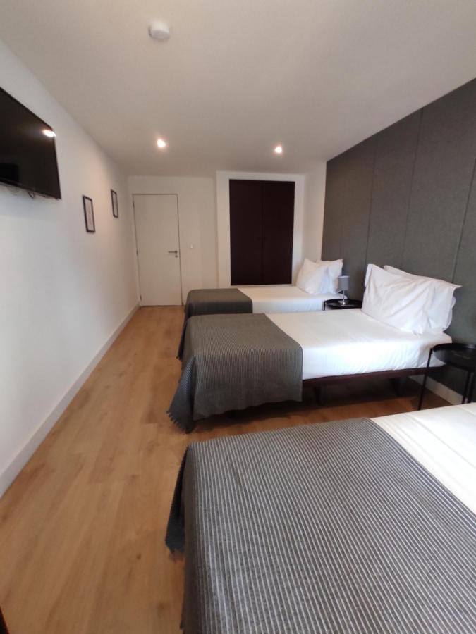 Hotel Residencial Douro Peso da Régua Zewnętrze zdjęcie