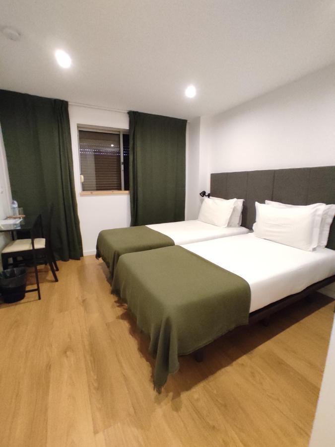 Hotel Residencial Douro Peso da Régua Zewnętrze zdjęcie