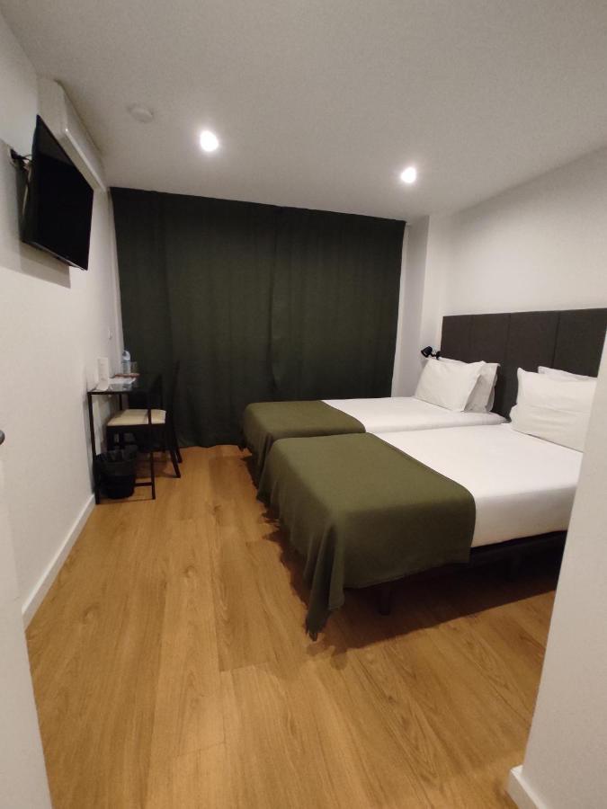 Hotel Residencial Douro Peso da Régua Zewnętrze zdjęcie