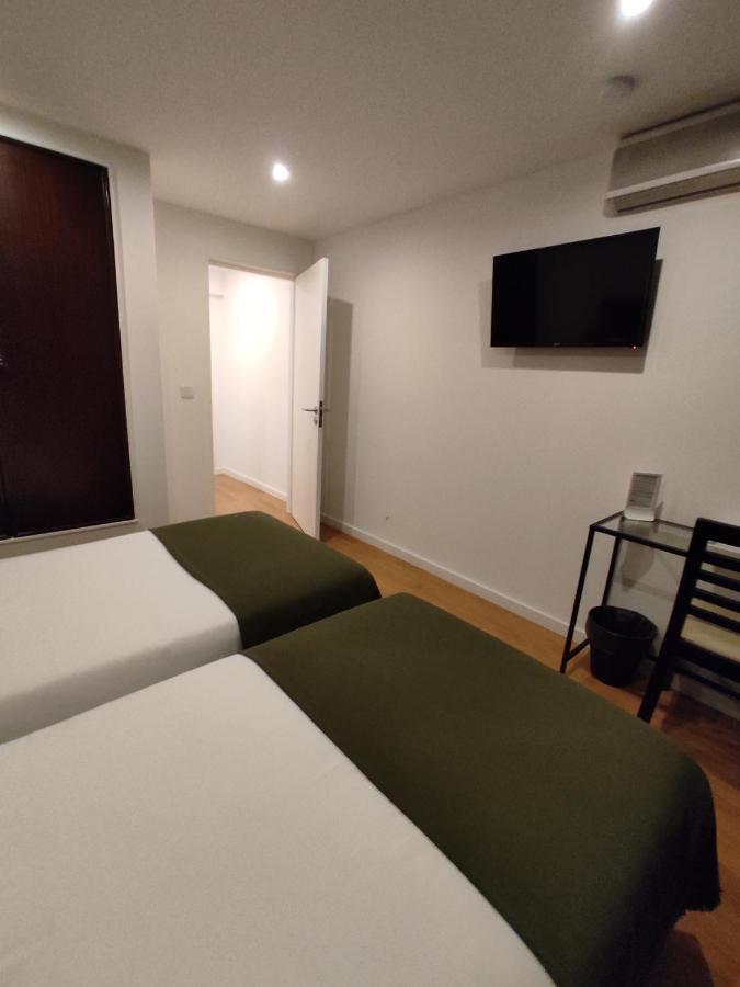 Hotel Residencial Douro Peso da Régua Zewnętrze zdjęcie