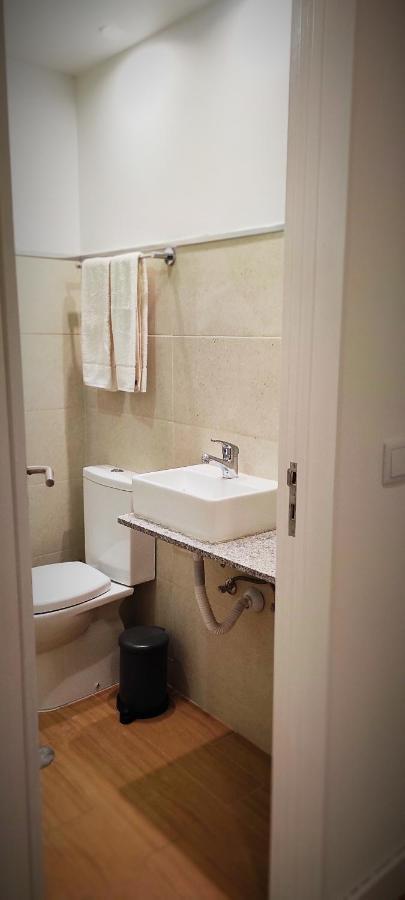 Hotel Residencial Douro Peso da Régua Zewnętrze zdjęcie