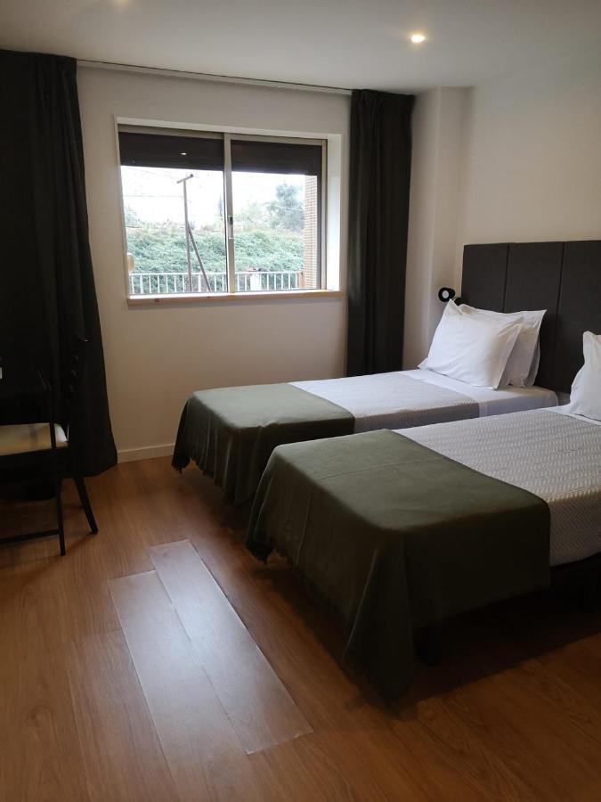 Hotel Residencial Douro Peso da Régua Zewnętrze zdjęcie