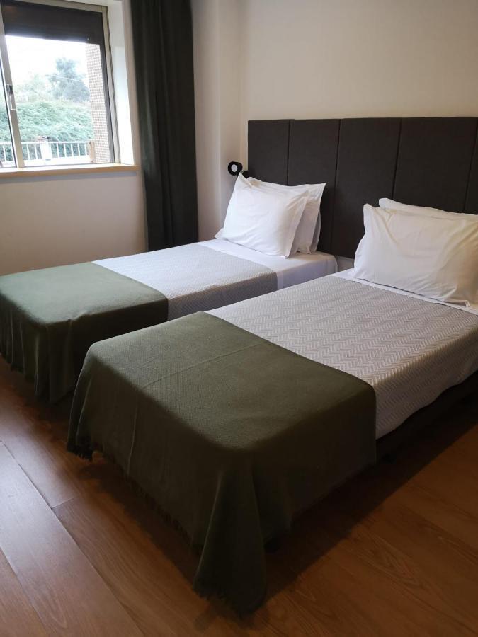 Hotel Residencial Douro Peso da Régua Zewnętrze zdjęcie