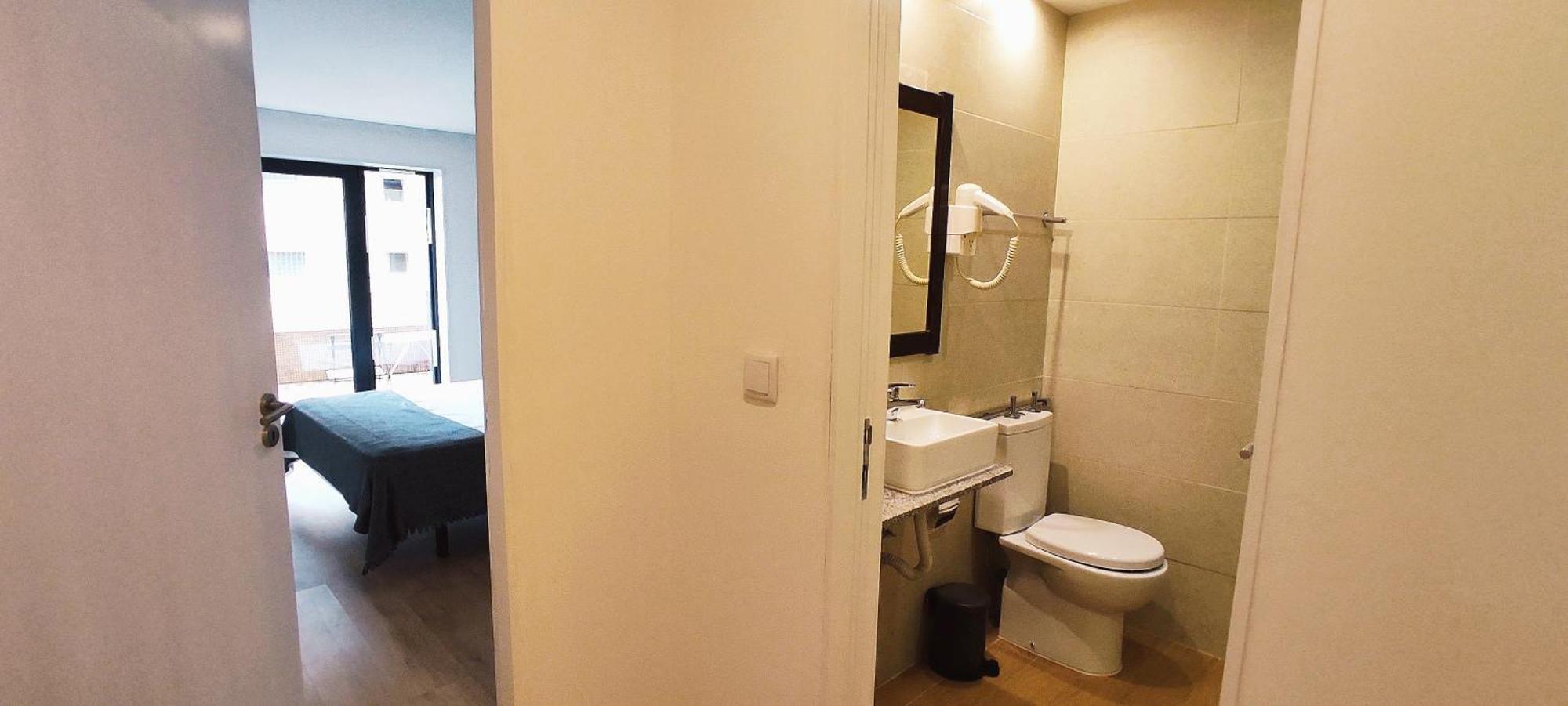 Hotel Residencial Douro Peso da Régua Pokój zdjęcie